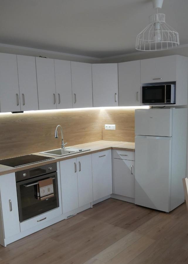 Apartamenty Nad Rzeka Kacwin Exterior foto
