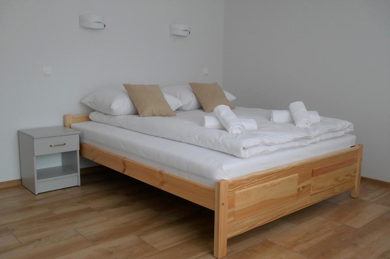 Apartamenty Nad Rzeka Kacwin Exterior foto